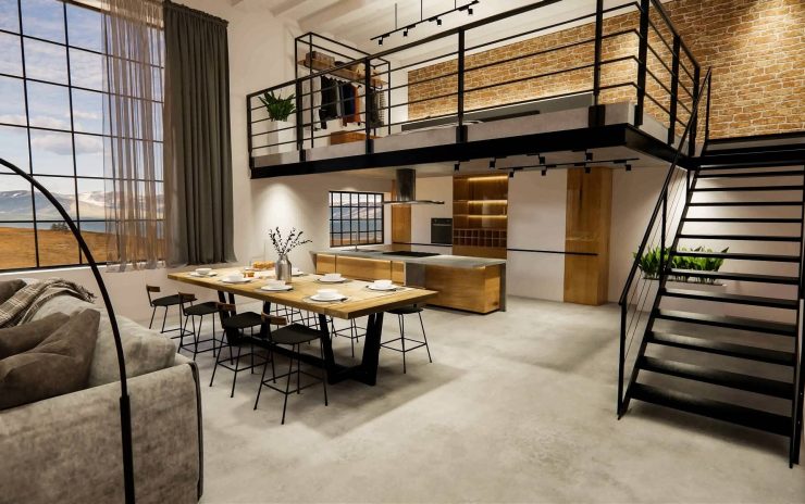 5 Space Saving Design Ideas for Small Lot ADUs